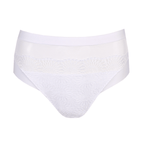 Prima Donna Sophora White Full Briefs 