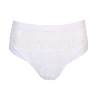 Prima Donna Sophora White Full Briefs 