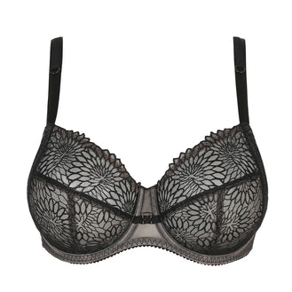 Prima Donna Sophora Black Full Cup Bra