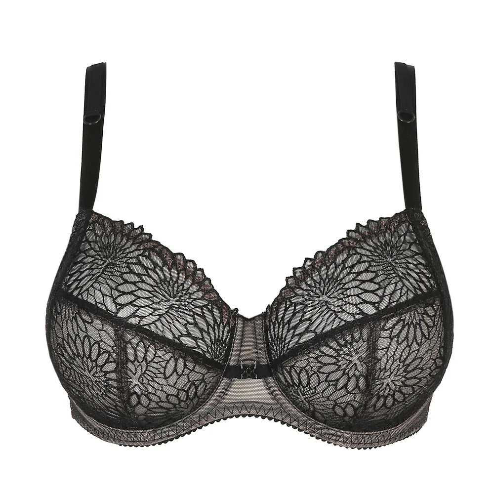 Prima Donna Sophora Black Full Cup Bra