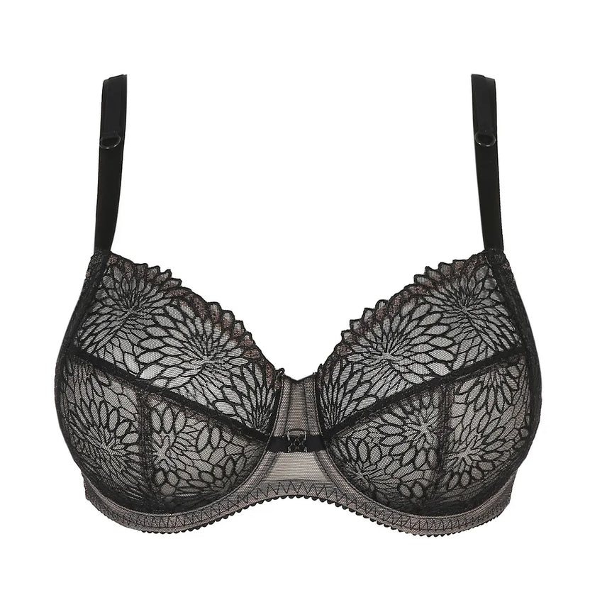 Prima Donna Sophora Black Full Cup Bra
