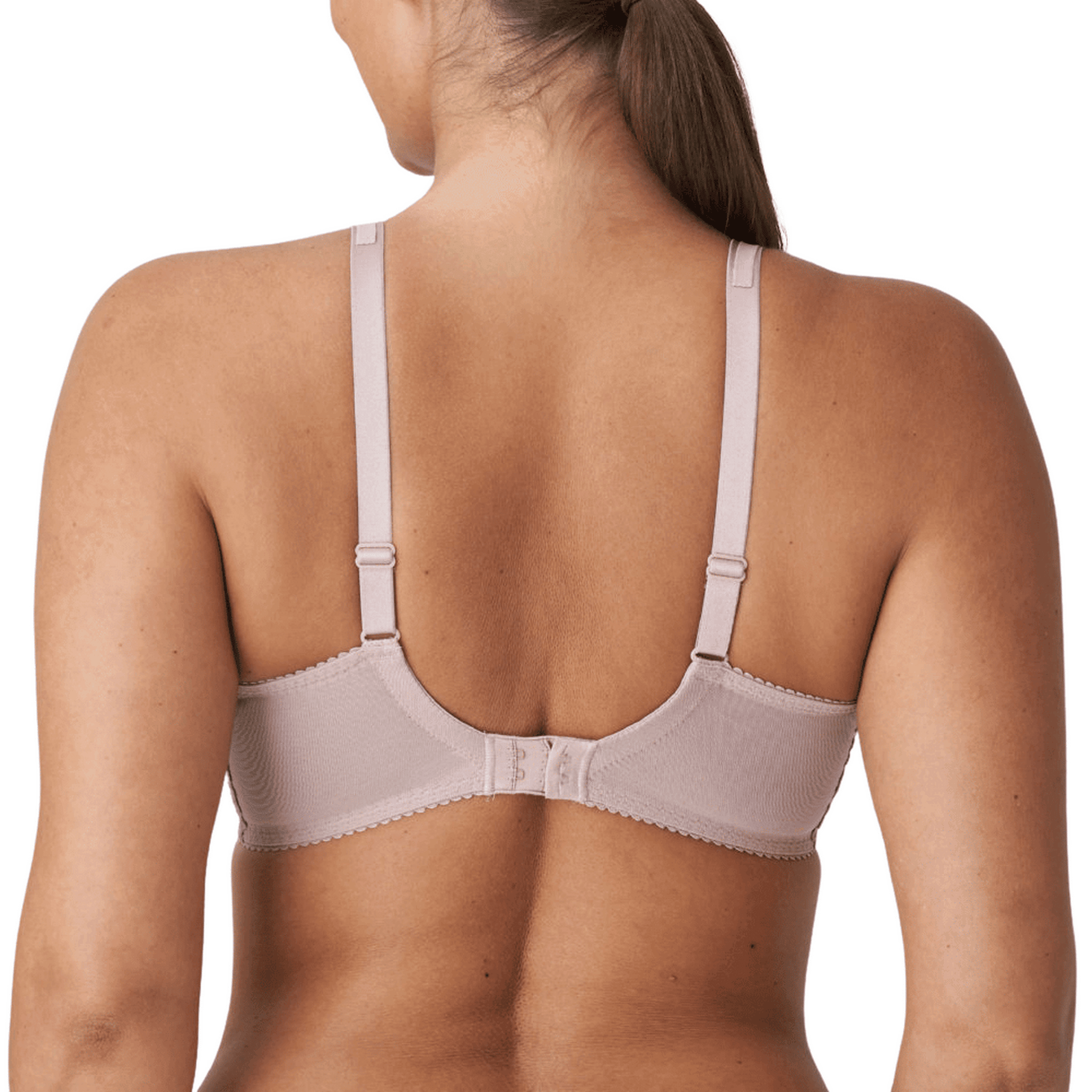 Prima Donna Sophora Pink Full Cup Bra Back