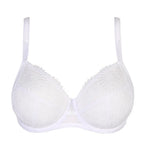 Prima Donna Sophora White Full Cup Bra