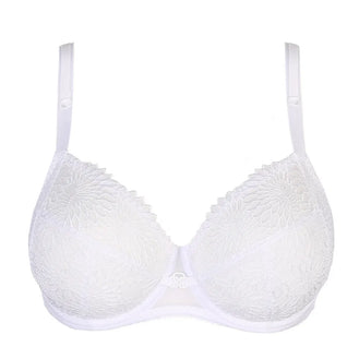 Prima Donna Sophora White Full Cup Bra