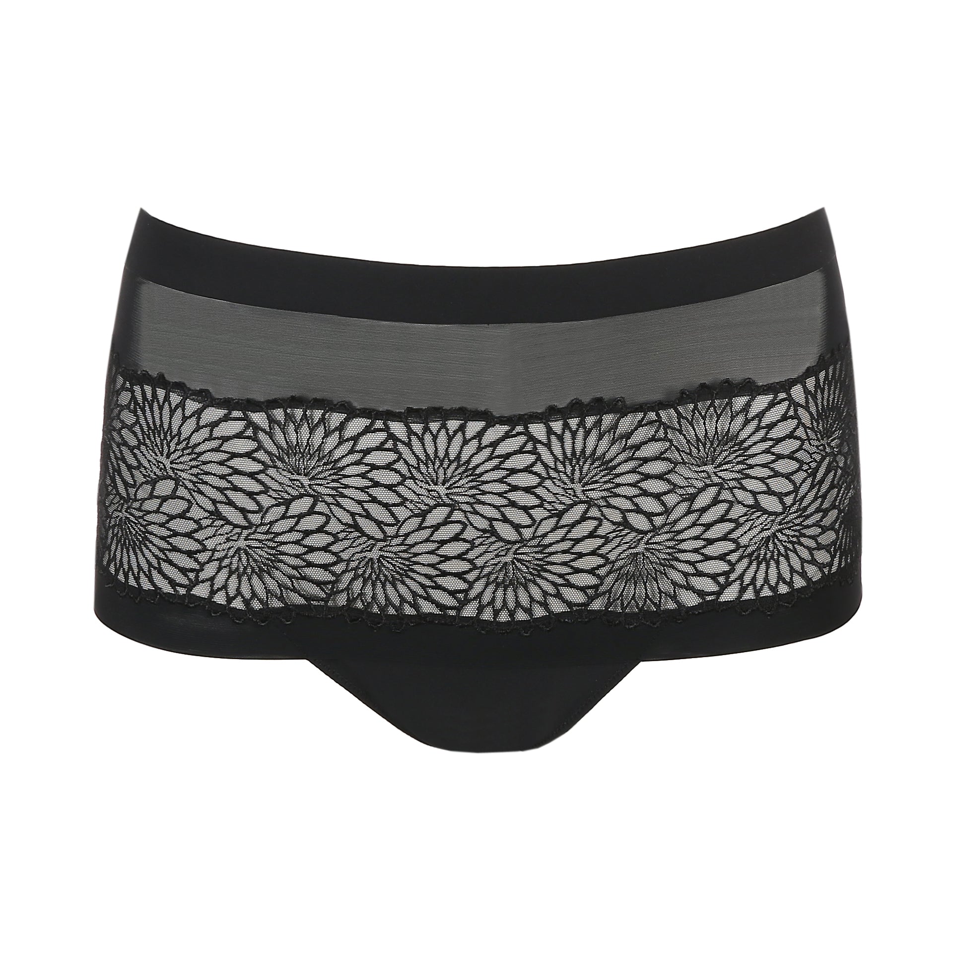 Prima Donna Sophora Black Hot Pants  