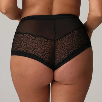 Prima Donna Sophora Black Hot Pants  Back