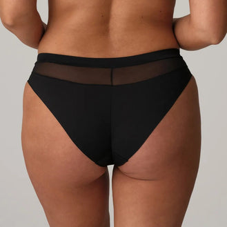 Prima Donna Sophora Black Rio Briefs Back