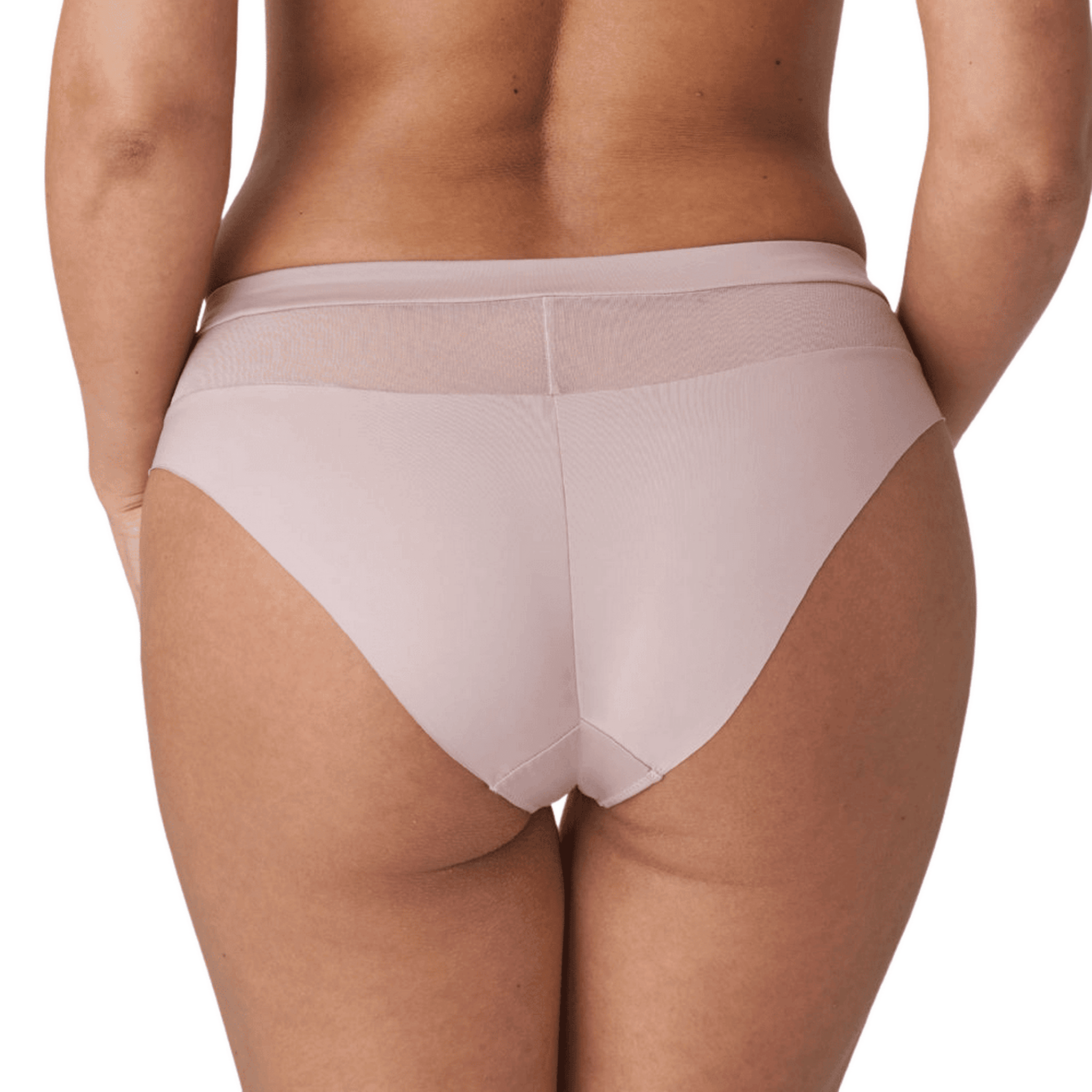 Prima Donna Sophora Pink Rio Briefs Back