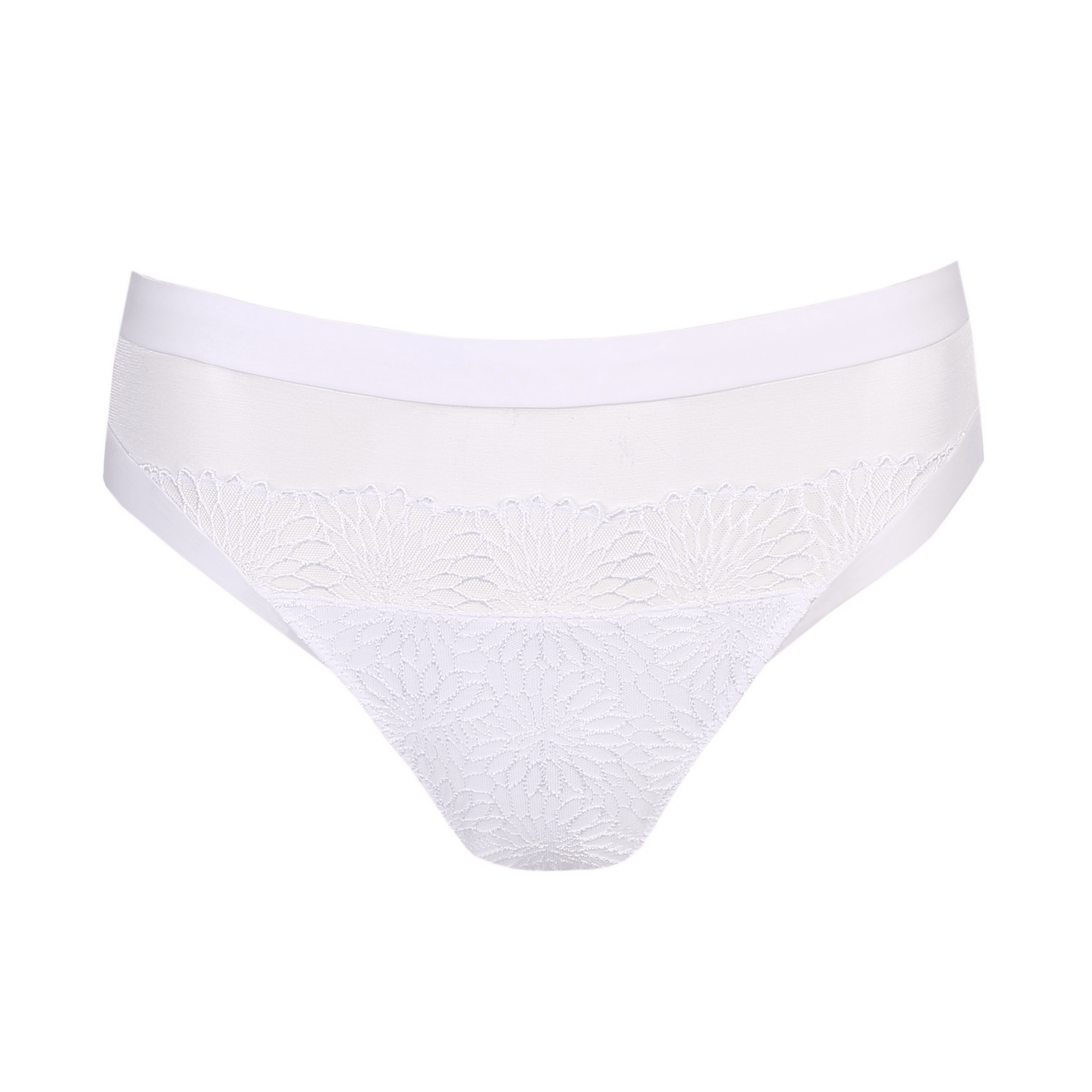 Prima Donna Sophora White Rio Briefs