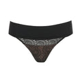 Prima Donna Sophora Black Thong