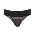 Prima Donna Sophora Black Thong