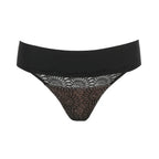 Prima Donna Sophora Black Thong