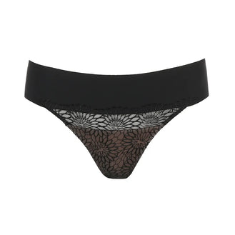 Prima Donna Sophora Black Thong