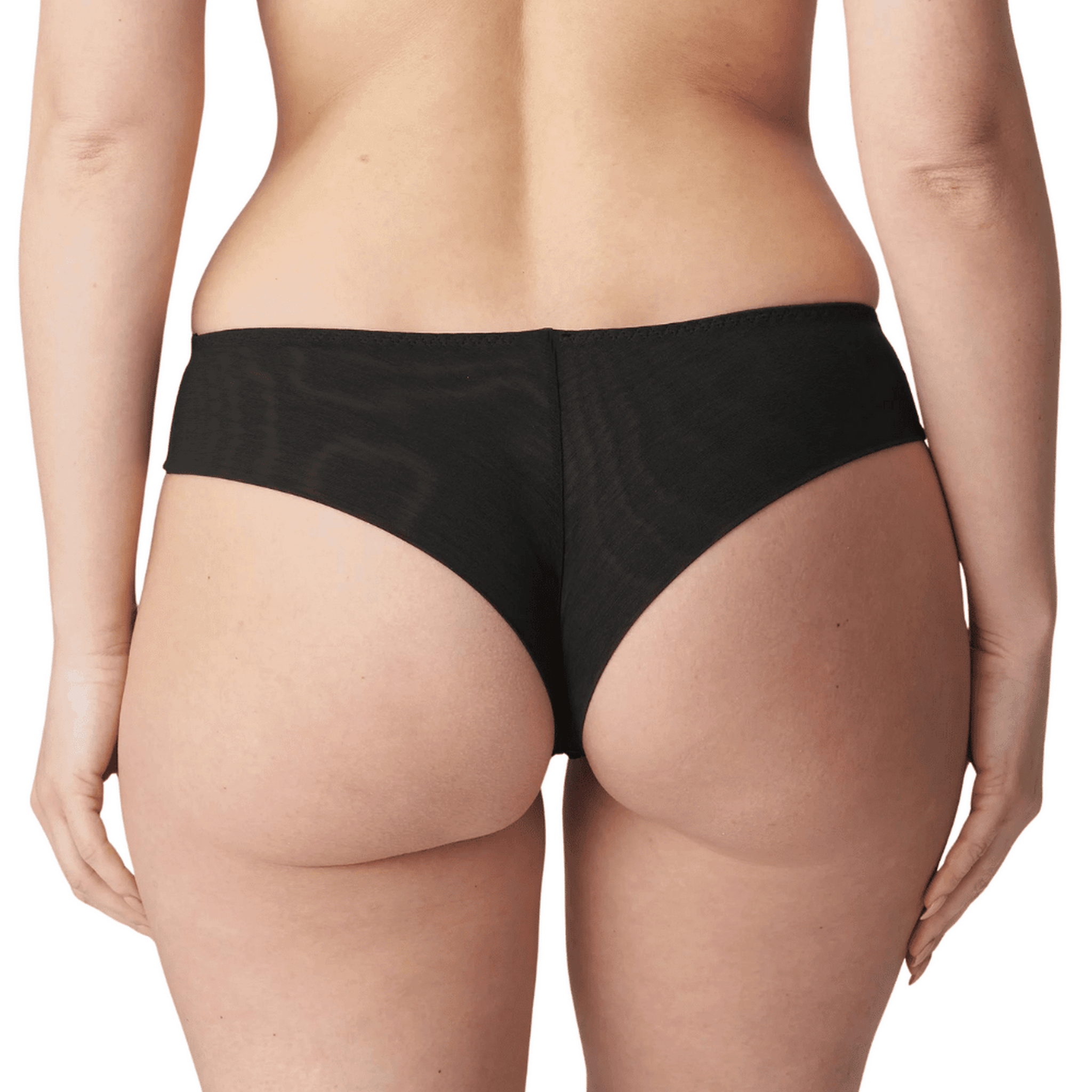 Prima Donna Sophora Black Thong Back