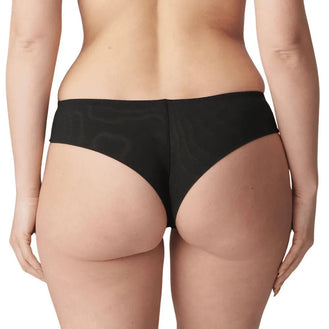 Prima Donna Sophora Black Thong Back