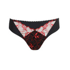 Prima Donna Springdale Black Rose Rio Briefs