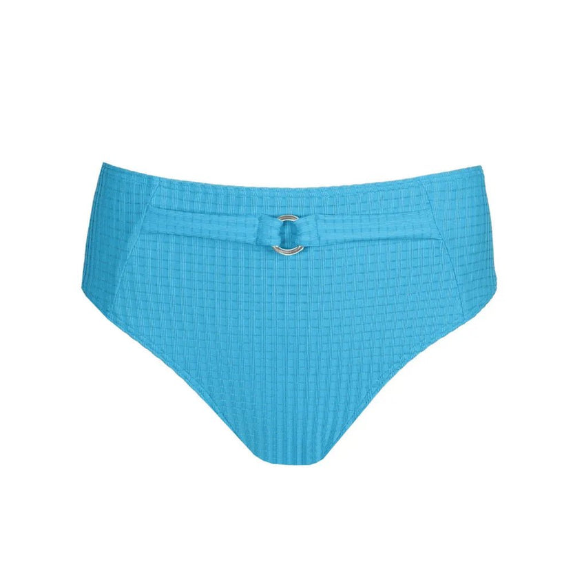 Prima Donna Swim Kochi Turquoise Bikini Full Briefs