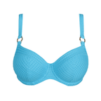 Prima Donna Swim Kochi Turquoise Full Cup Bikini Top