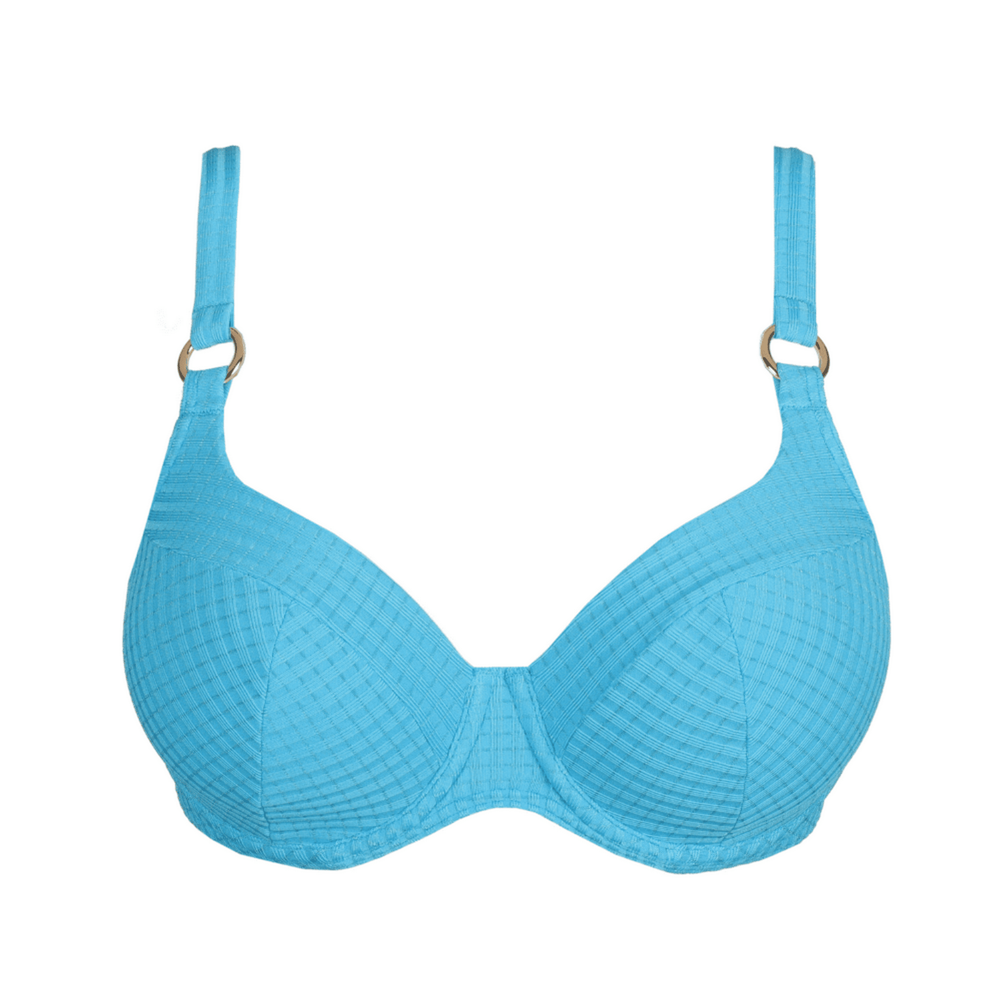 Prima Donna Swim Kochi Turquoise Padded Bikini Top