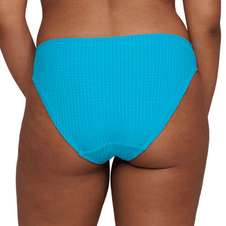 Prima Donna Swim Kochi Turquoise Rio Bikini Briefs Back