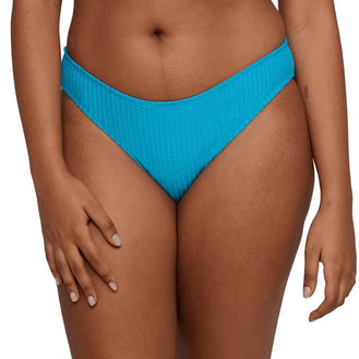 Prima Donna Swim Kochi Turquoise Rio Bikini Briefs Front