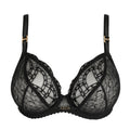 Prima Donna Naica Black Plunge Bra