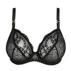 Prima Donna Naica Black Plunge Bra