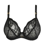 Prima Donna Naica Black Plunge Bra