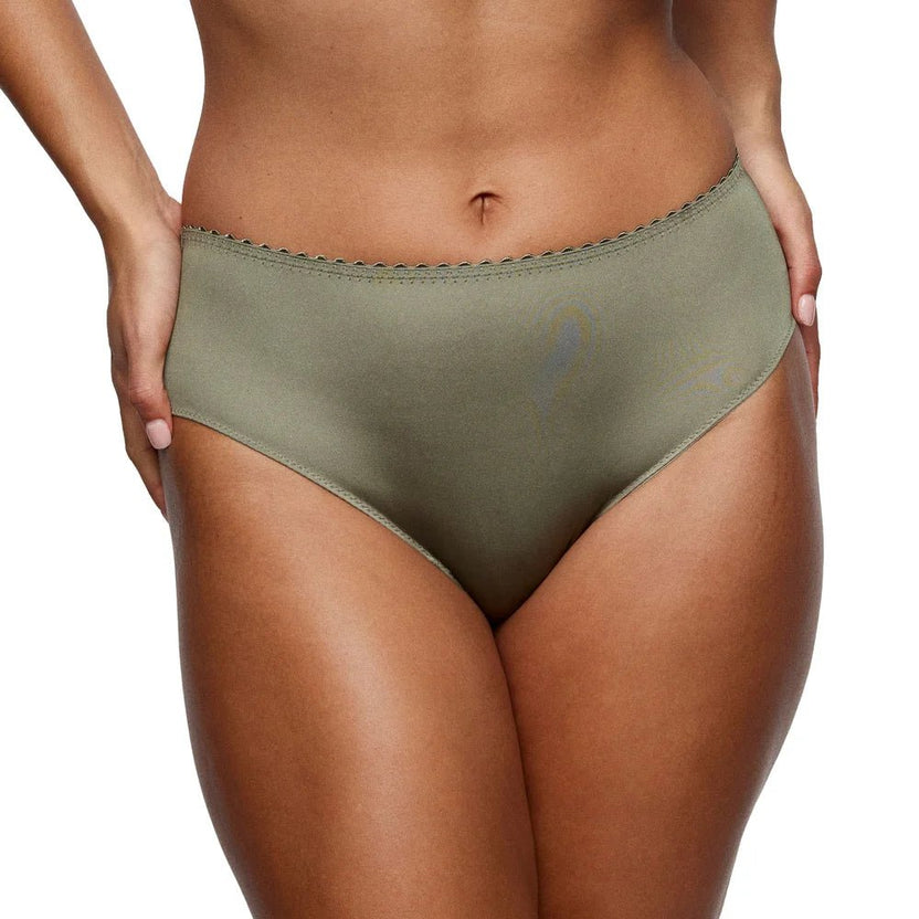 PrimaDonna Cala Luna Botanique Smooth Full Brief Front