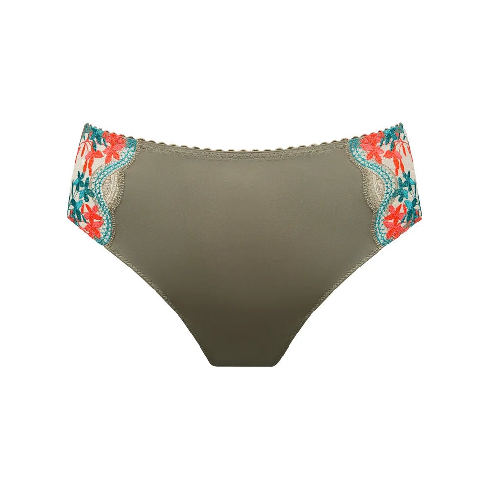 PrimaDonna Cala Luna Botanique Full Briefs