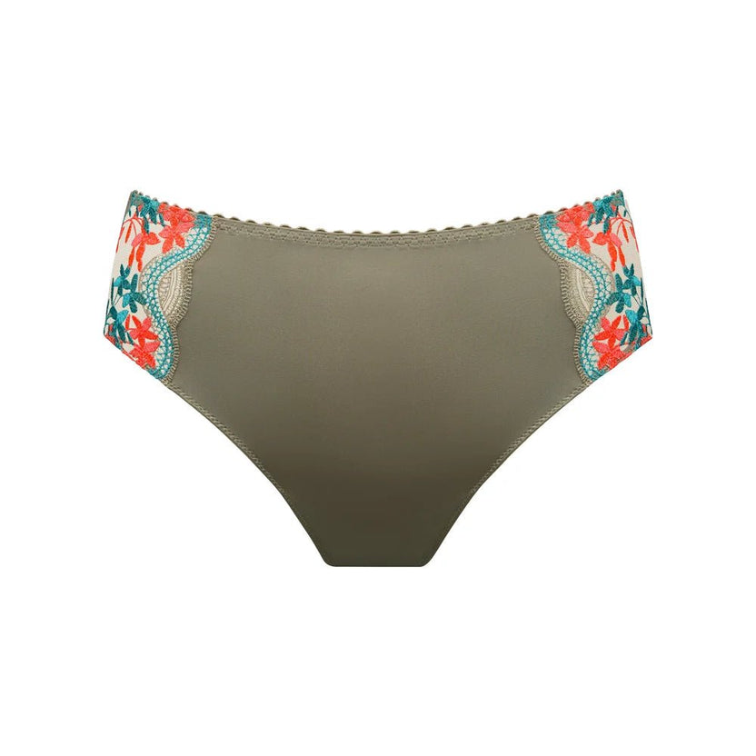 PrimaDonna Cala Luna Botanique Full Briefs