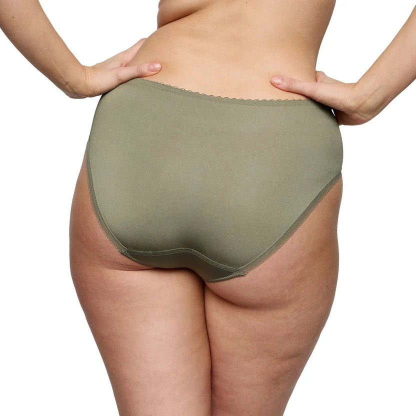 PrimaDonna Cala Luna Botanique Full Briefs Back