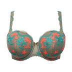 PrimaDonna Cala Luna Botanique Padded Balcony Bra