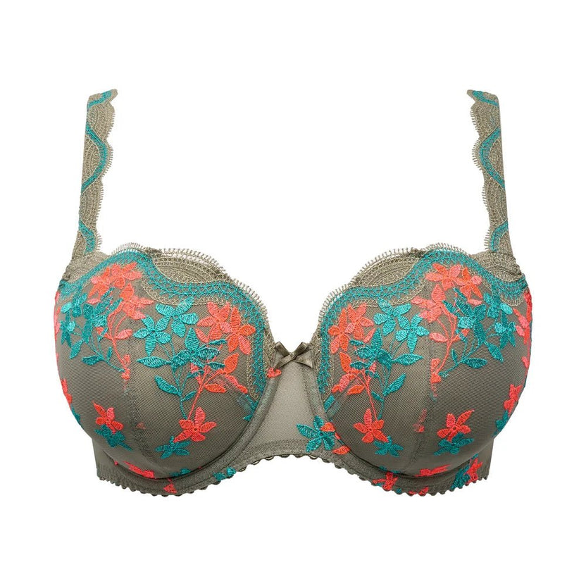 PrimaDonna Cala Luna Botanique Padded Balcony Bra