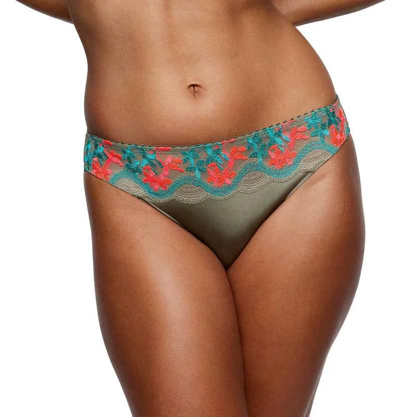 PrimaDonna Cala Luna Botanique Rio Briefs Front