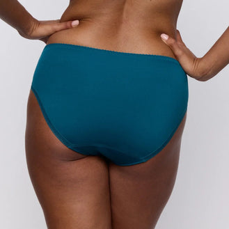 Primadonna Deauville Peacock Full Brief Back