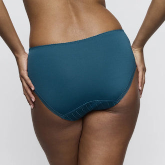 Primadonna Deauville Peacock Full Briefs  Back