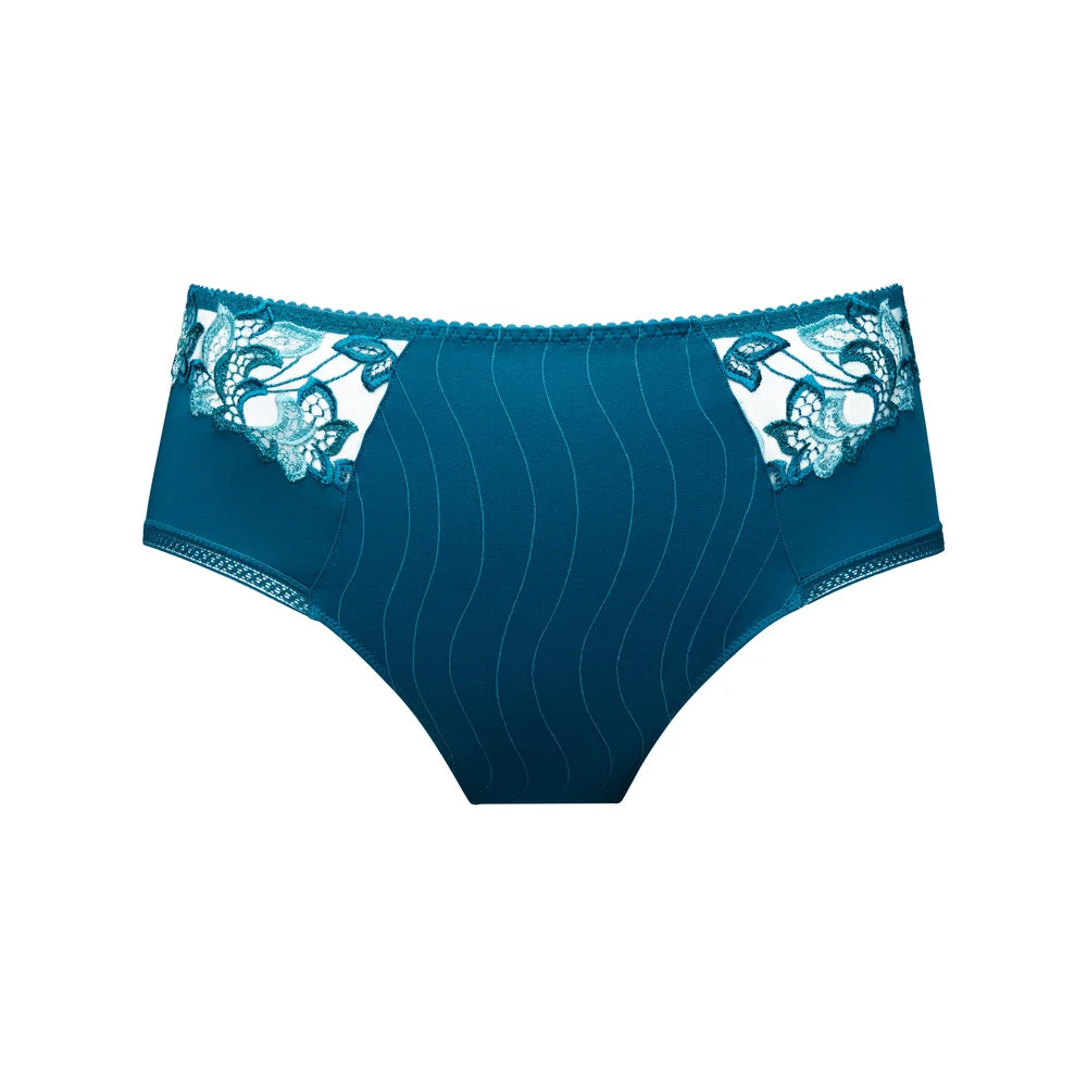 Primadonna Deauville Peacock Full Briefs 