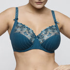 Primadonna Deauville Peacock Full Cup Bra Front