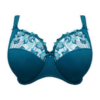Primadonna Deauville Peacock Full Cup Bra I J k