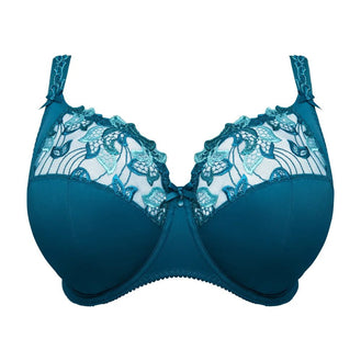 Primadonna Deauville Peacock Full Cup Bra I J k