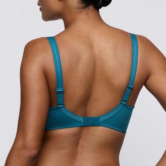 Primadonna Deauville Peacock Full Cup Comfort Bra Back