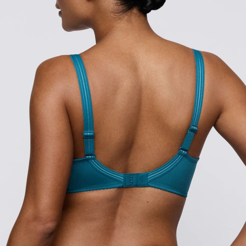 Primadonna Deauville Peacock Full Cup Comfort Bra Back