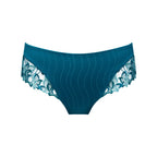 Primadonna Deauville Peacock Luxury Thong