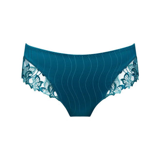 Primadonna Deauville Peacock Luxury Thong