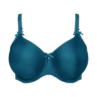 Primadonna Deauville Peacock Non-Padded Full Cup Seamless