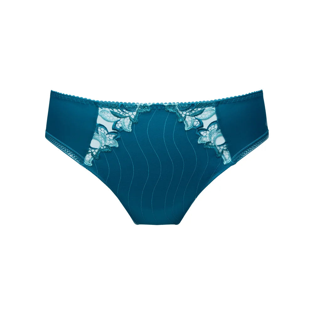 Primadonna Deauville Peacock Rio Brief
