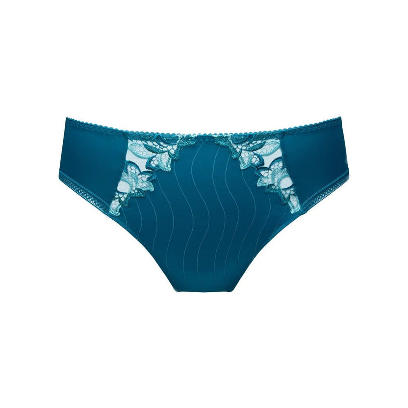 Primadonna Deauville Peacock Rio Brief