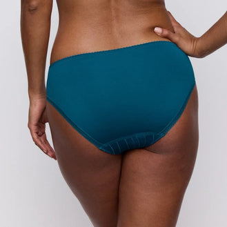 Primadonna Deauville Peacock Rio Brief Back