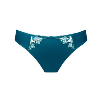 Primadonna Deauville Peacock Thong